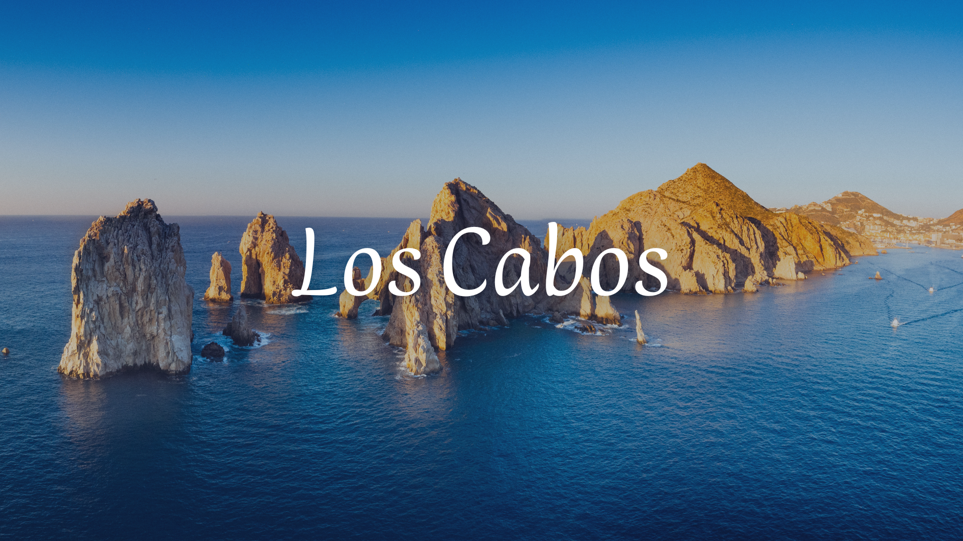 Los Cabos DMC
